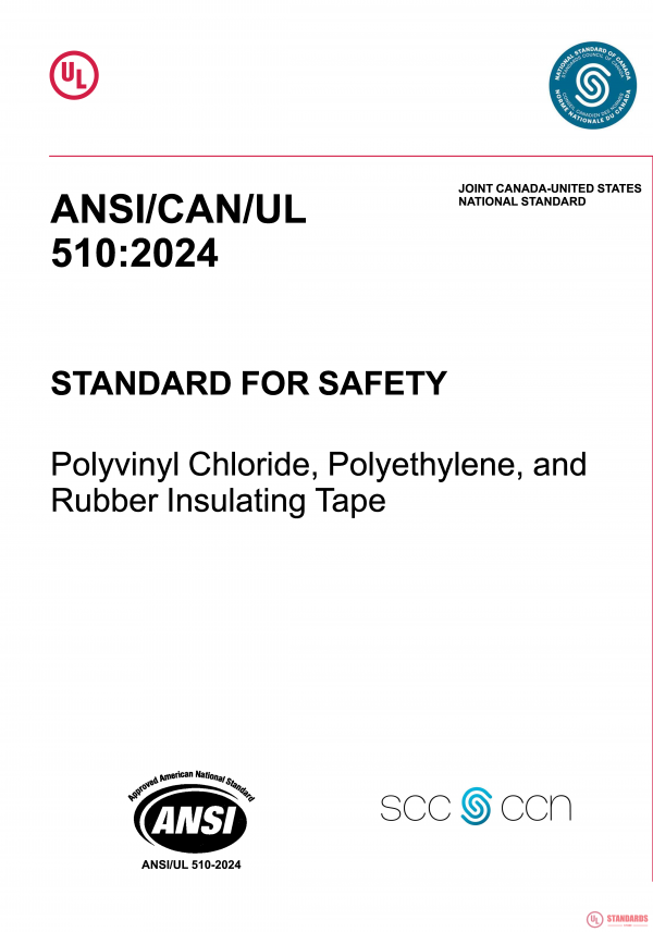 UL 510 PDF